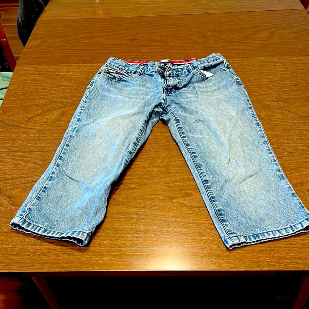 Vintage Tommy HILFIGER CAPRIS